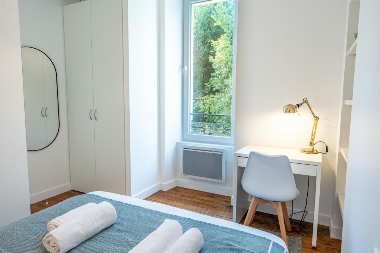 O'Dean Apartment Quimper Exterior photo