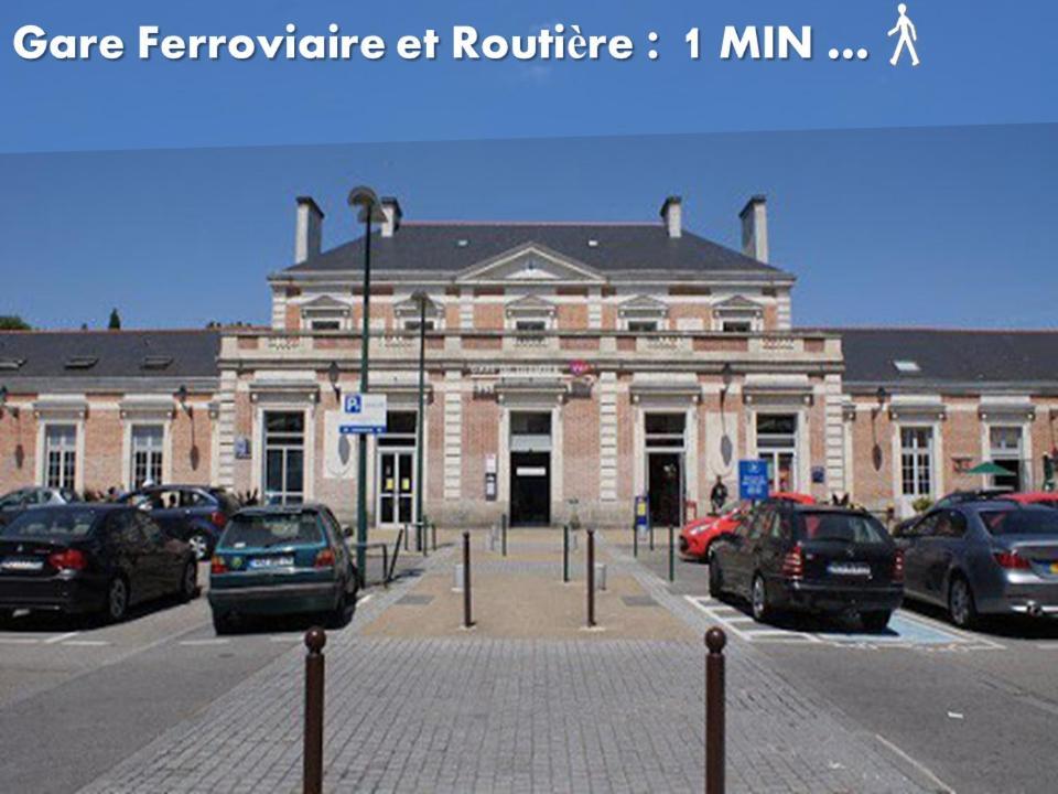 O'Dean Apartment Quimper Exterior photo